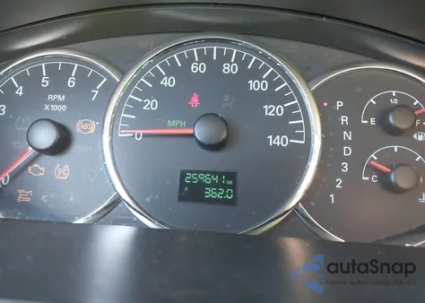 2007 Buick Lacrosse Cx z USA, uszkodzony, nr VIN 2G4WC582271208671